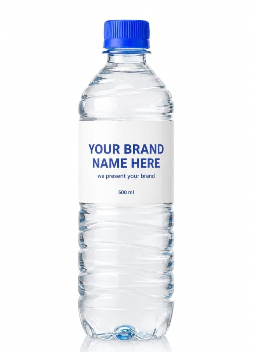 500ml Standard Bottle
